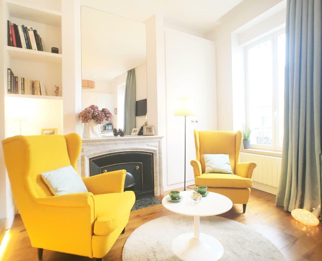 Croix Rousse Prestige - Lyon Centre - Majord'Home Ngoại thất bức ảnh