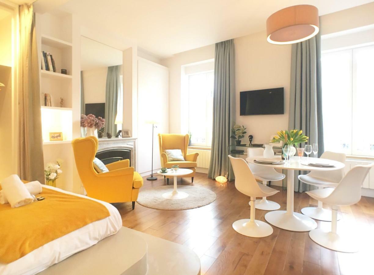 Croix Rousse Prestige - Lyon Centre - Majord'Home Ngoại thất bức ảnh