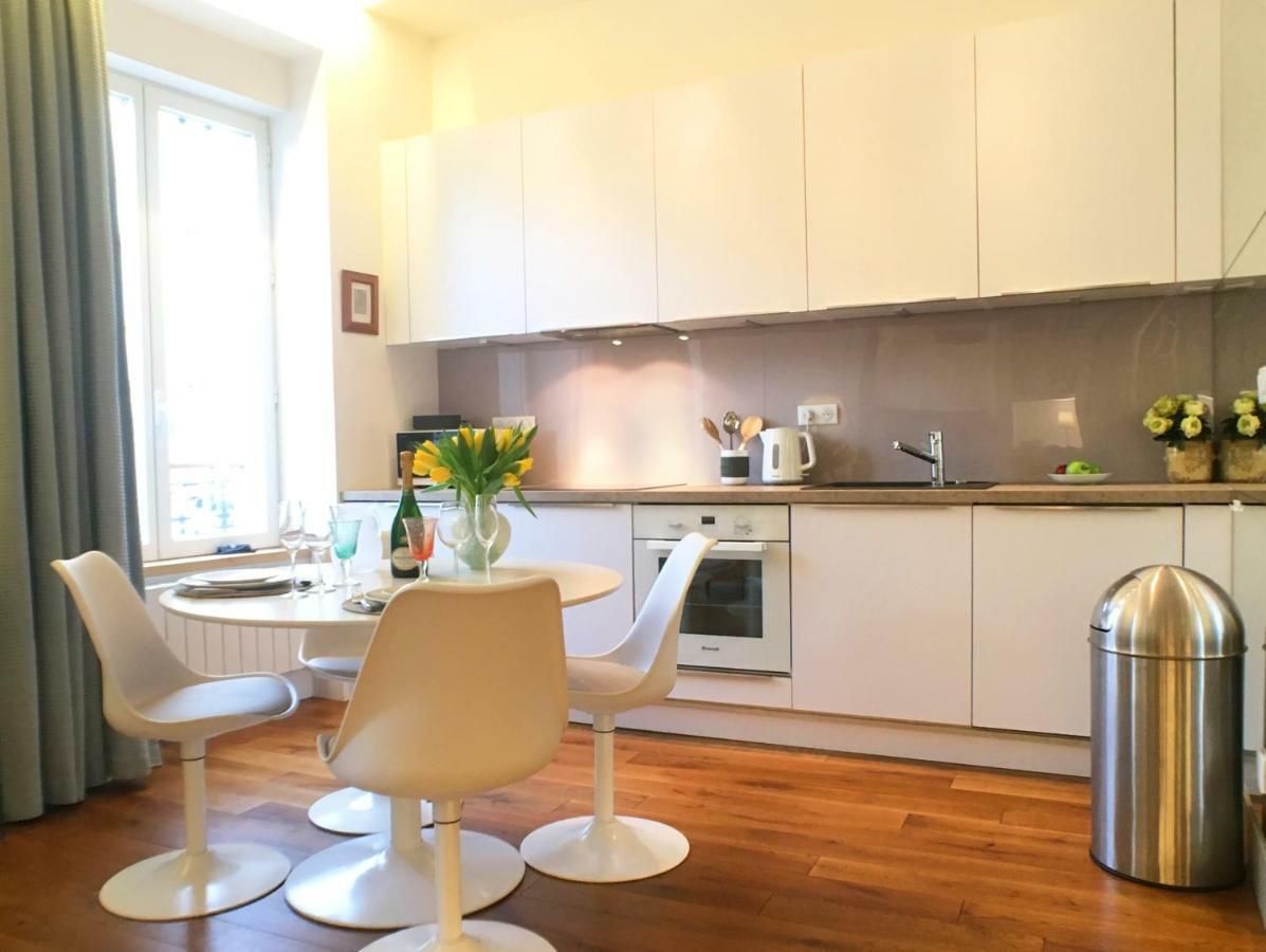 Croix Rousse Prestige - Lyon Centre - Majord'Home Ngoại thất bức ảnh